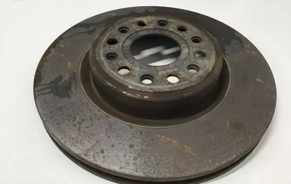Dodge RAM Front brake disc 063AB