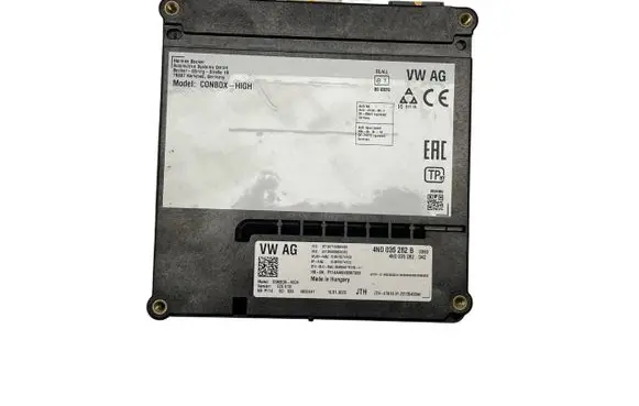 Porsche Taycan 9J1 SOS control module 4N0035282B 4N0035282