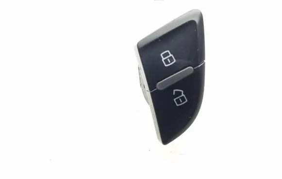 Audi A5 8T 8F Central locking switch button 
