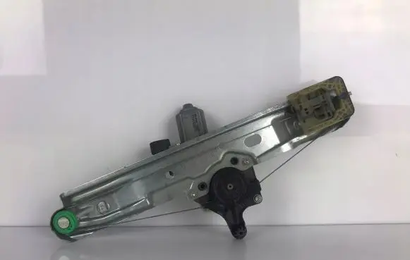 Ford Focus Rear door window regulator with motor BM51A27000BE