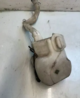 Peugeot 207 Windshield washer fluid reservoir/tank 9648337580