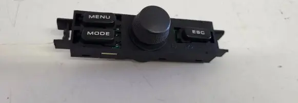 Peugeot 607 On-board computer control switch 9633544077 15809802 9639913877