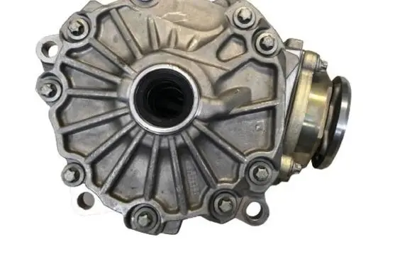 Mercedes-Benz C W205 Front differential A2213307200 11468474 2213307200
