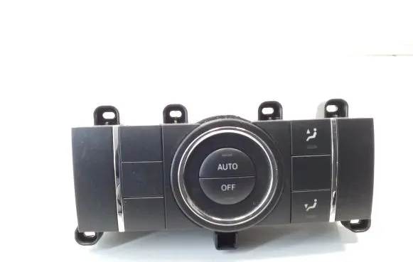 Mercedes-Benz ML W164 Climate control unit A1648209389