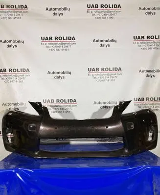 Lexus CT 200H Front bumper 5211976010