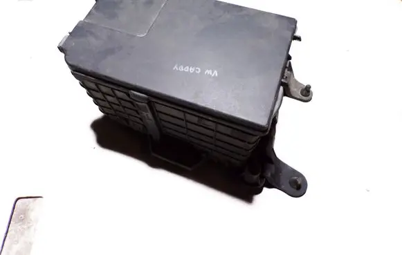 Volkswagen Caddy Battery box tray 1K0915333B