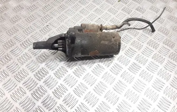 Audi A4 S4 B6 8E 8H Starter motor