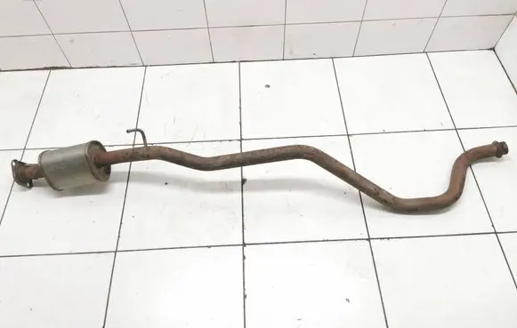 Hyundai ix20 Rear muffler/silencer tail pipe U014S1 HDC10