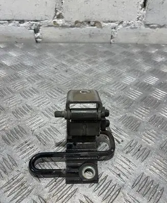 Rear door hinge set