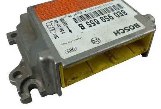 Audi A4 S4 B7 8E 8H Airbag control unit/module 8E0959655B