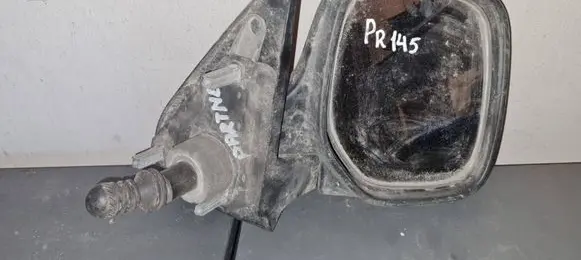 Peugeot Partner Coupe wind mirror (mechanical) 96193823XT