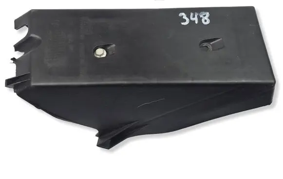 Dodge Challenger Foot rest pad/dead pedal 68309865AD