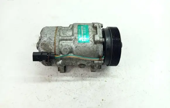 Volkswagen Golf IV Air conditioning (A/C) compressor (pump) 1J0820803F SD7V16 3551508045