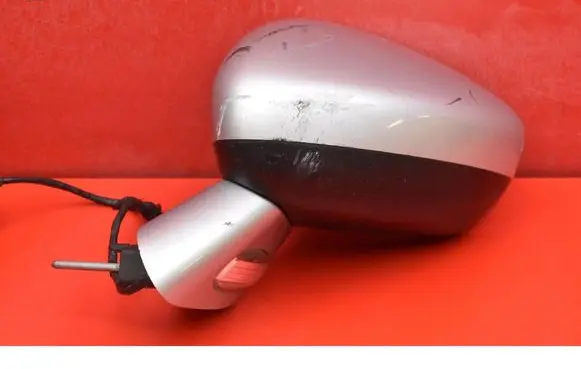 Citroen C5 Front door electric wing mirror 96721916ZR