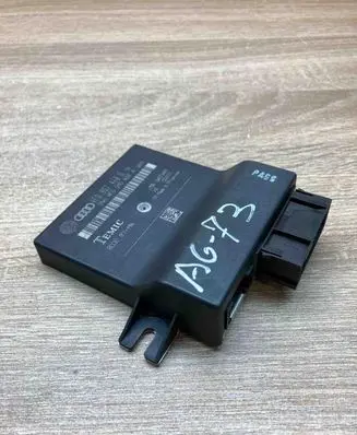 Gateway control module