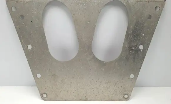 Aston Martin Rapide Engine splash shield/under tray AD43-F111K36-AA