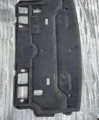 Audi A8 S8 D4 4H Trunk separation 4H0867437