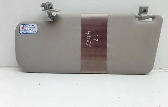 Fiat Panda II Sun visor