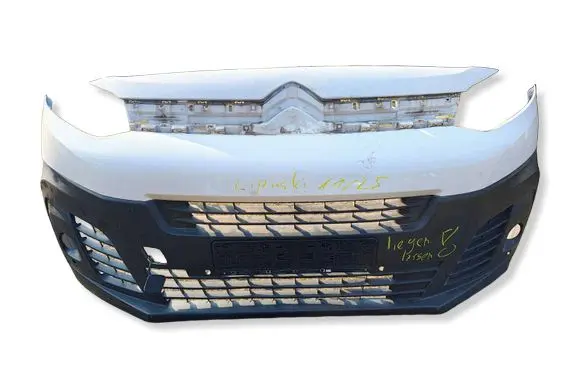 Citroen Jumpy Front bumper 9808639977