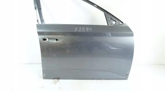 Skoda Kamiq Back/rear loading door 658831602