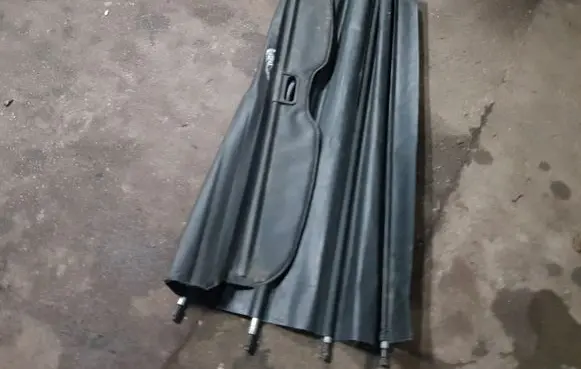 Opel Omega B1 Parcel shelf load cover 