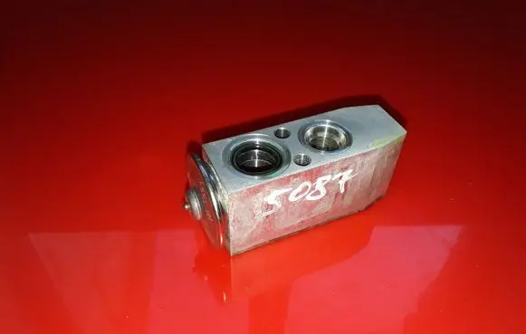 Nissan X-Trail T31 Air conditioning (A/C) expansion valve 10A00