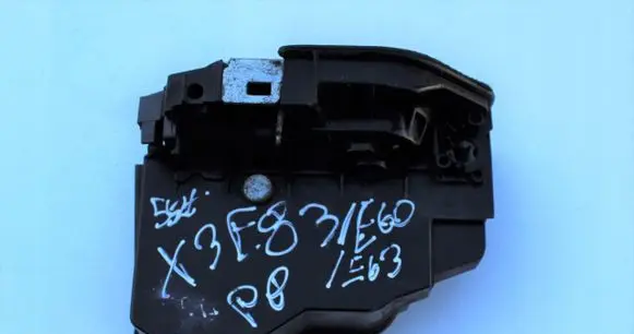 BMW X3 E83 Lock set 7154620