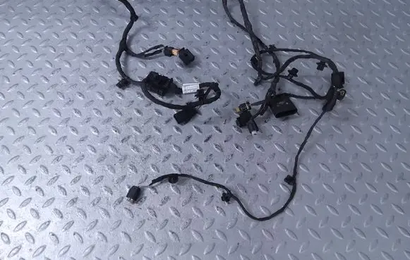BMW XM Parking sensor (PDC) wiring loom 5A6A851
