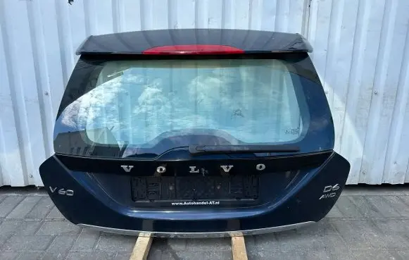 Volvo V60 Tailgate/trunk/boot lid
