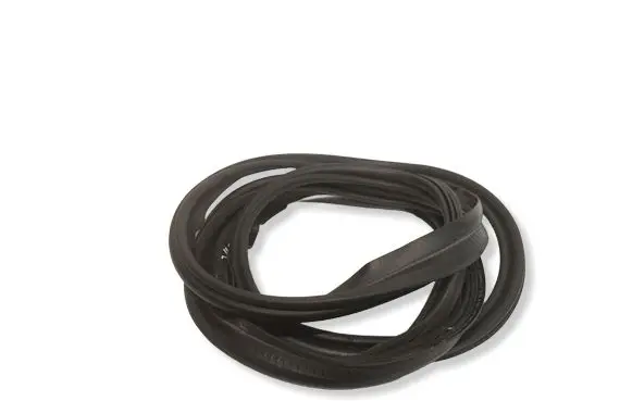 Audi A4 S4 B9 Trunk rubber seal (body) 8W9827705B