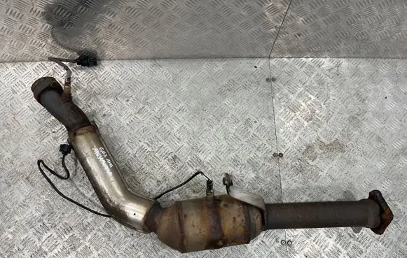 Mercedes-Benz G W463 2nd Gen Catalyst/FAP/DPF particulate filter A4634907714
