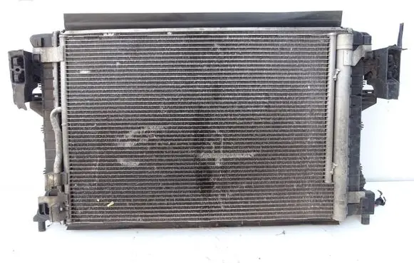 Skoda Octavia Mk3 (5E) Radiator set 5Q0959455BE