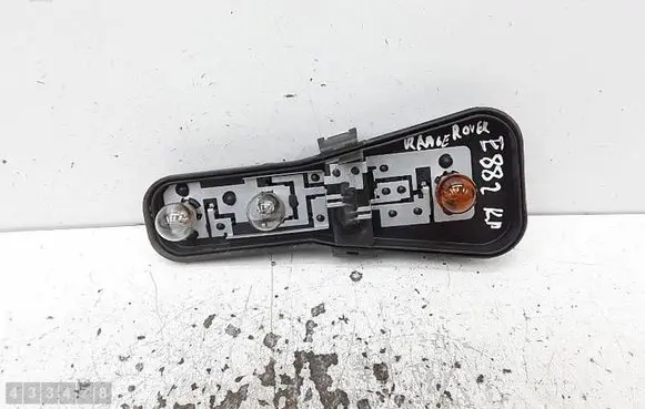 Land Rover Range Rover L322 Tail light bulb cover holder