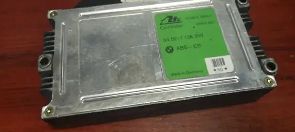 ABS control unit/module