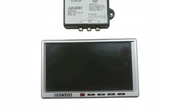 Volvo S80 Screen/display/small screen FD-6569