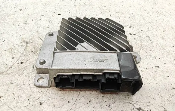 Mazda 6 Sound amplifier GHP966920A 353728005010518