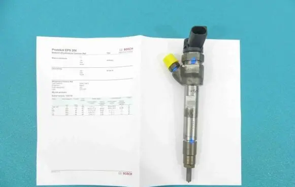 Toyota Avensis T270 Fuel injector 0445110613 IMPRK1293106