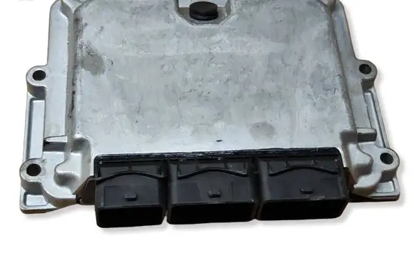 Peugeot 407 Engine control unit/module 9648554780 9655878780 0261208266