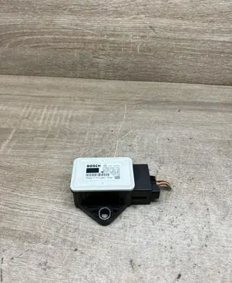 Citroen C4 I Picasso ESP acceleration yaw rate sensor 9663138180 0265005715