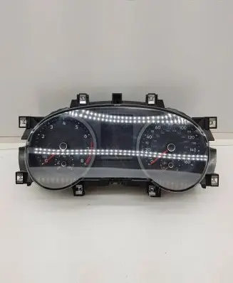 Volkswagen Tiguan Speedometer (instrument cluster) 5NA920950B 5NA160 8874112557