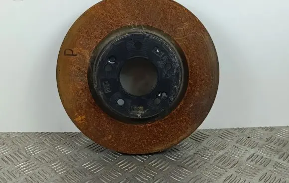 Hyundai Kona I Front brake disc