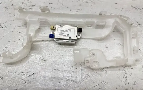 BMW 4 F36 Gran coupe USB control unit 9355549 935554903