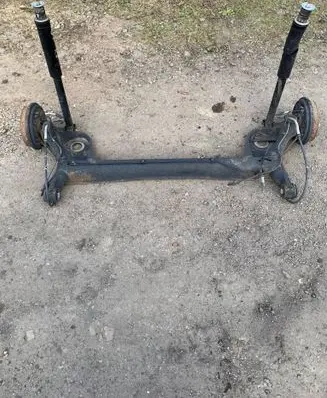Volkswagen Up Rear axle beam 