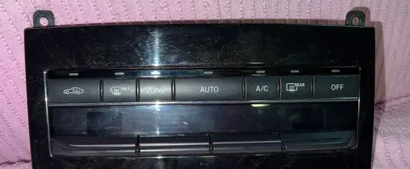 Mercedes-Benz E W212 Climate control unit A2129002814
