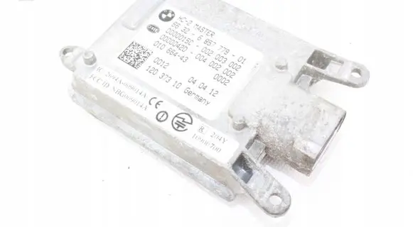BMW 5 F10 F11 Distronic sensor radar 6857779