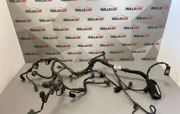 Mercedes-Benz B W245 Engine installation wiring loom A2661501633