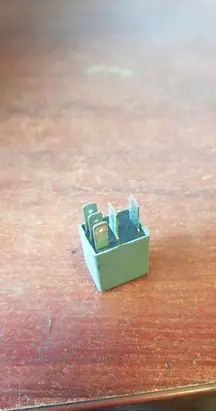 Mercedes-Benz E W124 Other relay A0055451005