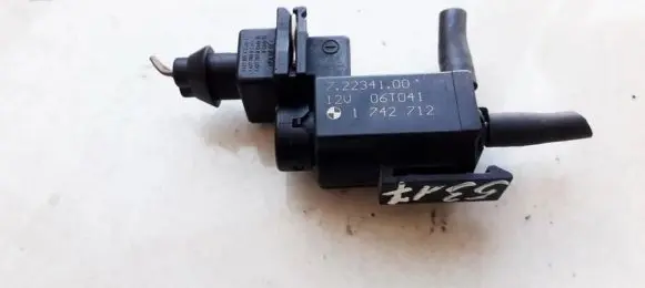 BMW 5 E60 E61 Turbo solenoid valve 72234100 1742712