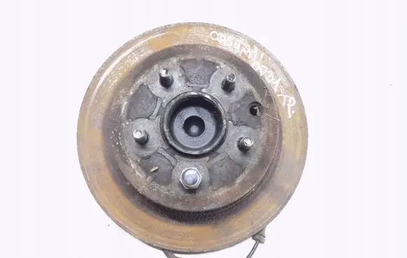 Nissan Qashqai Rear wheel hub thtruu7i7676yyghjg