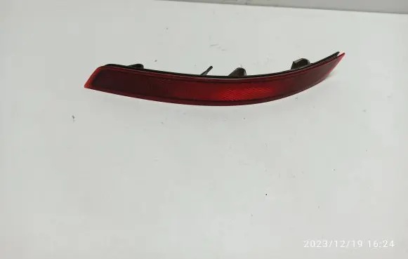 Opel Astra J Rear tail light reflector 13282240